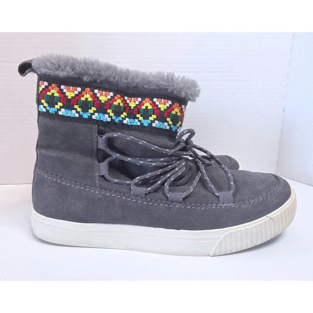 Toms alpine boots
